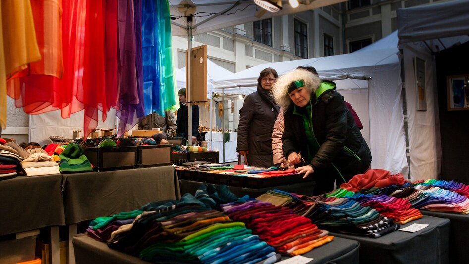 Steirische Initiative Kunsthandwerk im Joanneumsviertel | © Steirische Initiative Kunsthandwerk - Nandor Vidak