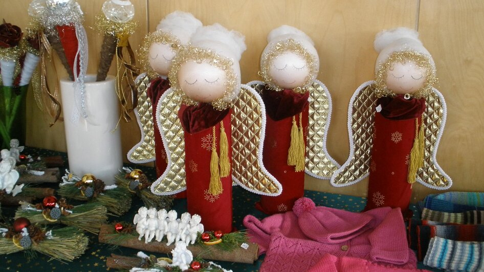 Adventmarkt im Pfarrheim - Impressionen #2.2