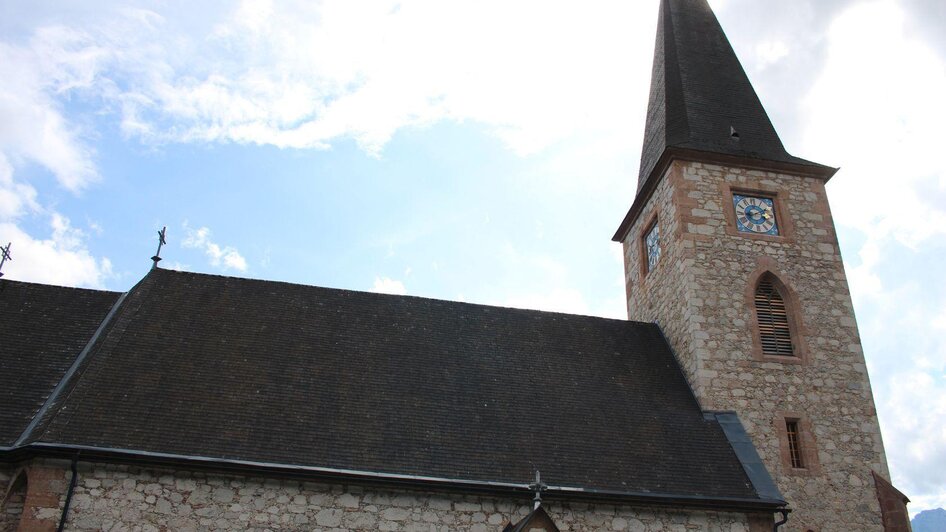 Allerseelen Pfarrkirche Altaussee - Impressionen #2.2
