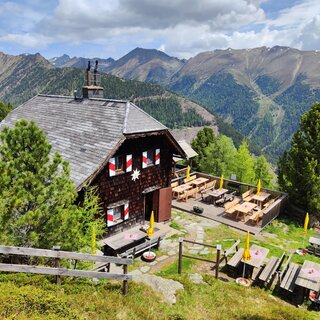 Grazer Hütte | © TV Murau
