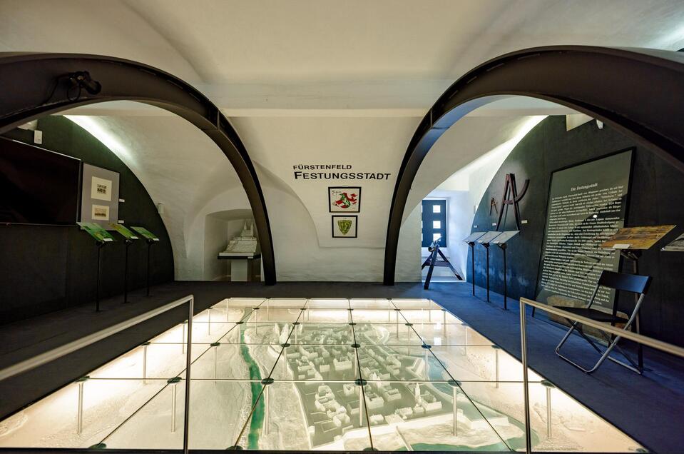 Ausstellung "Fürstenfelder Stadtgeschichte" in Fürstenfeld - Impression #1