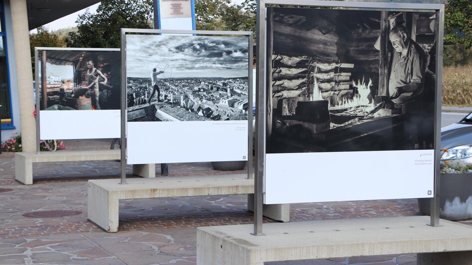 Exhibition: Images of people - Impressionen #2.1