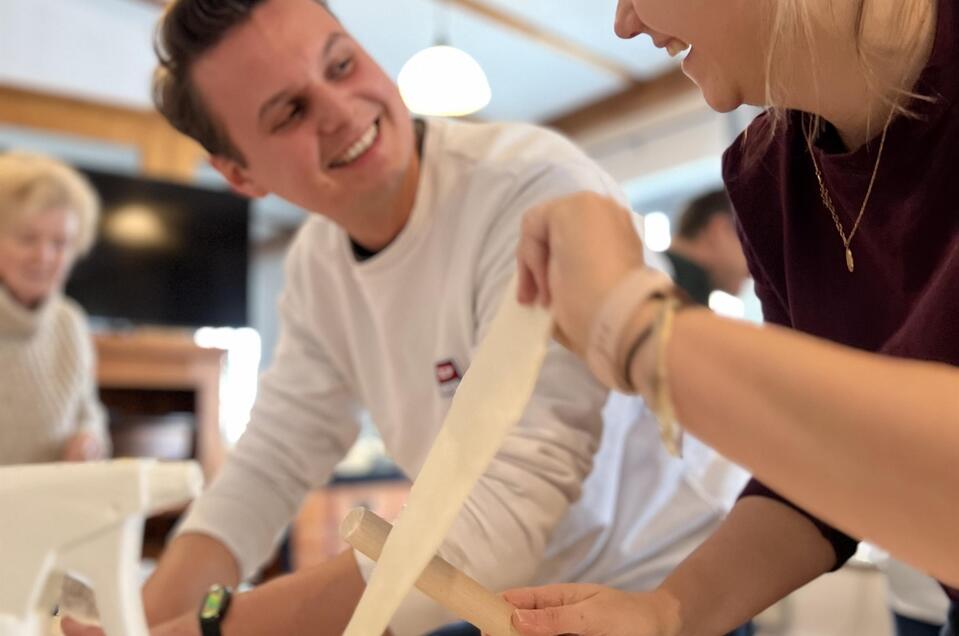 Backkurs "Die Kunst des Sauerteigs" in Fehring - Impression #1