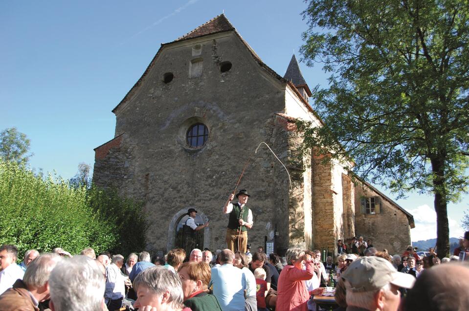 Bartholomäusschnalzen TVM | © Trachtenverband Mürztal