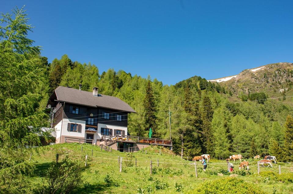 Rottenmanner Hütte | © Christian Scheucher