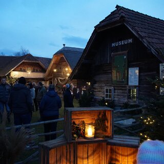 Freilichtmuseum Vorau_Oststeiermark | © Jasmin Perhofer