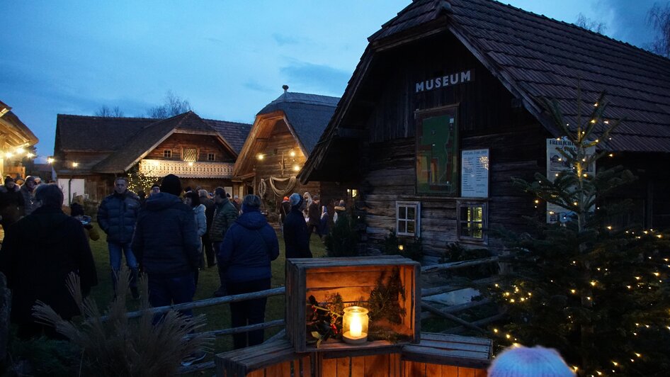 Freilichtmuseum Vorau_Oststeiermark | © Jasmin Perhofer