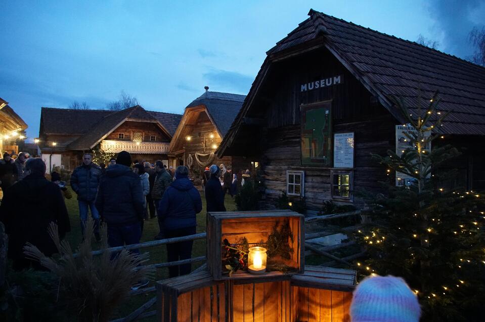 Freilichtmuseum Vorau_Oststeiermark | © Jasmin Perhofer