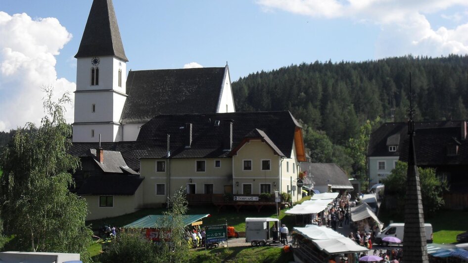 Birnkirta2 | © Gemeinde Hirschegg-Pack
