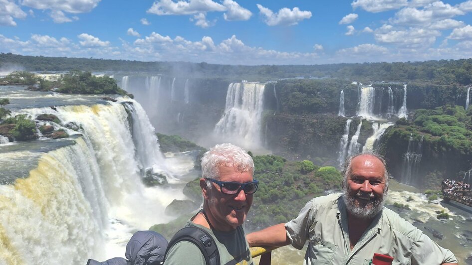 Wasserfall | © Kulturforum