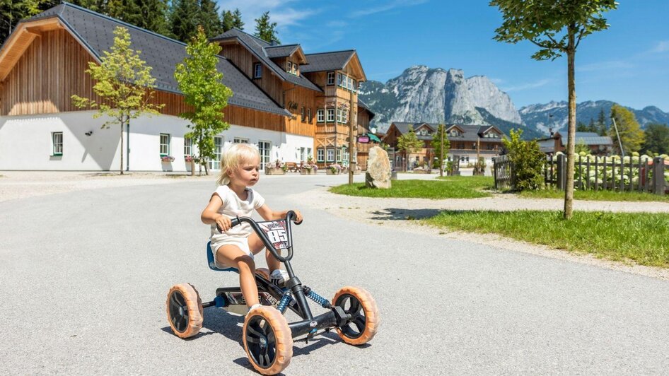 Kinderfuhrpark Erlebnisspielplatz Zloam | Narzissendorf Zloam Kinderfuhrpark Erlebnisspielplatz Zloam