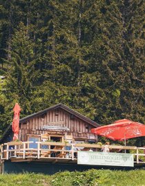 Stellenkogelhütte, Altaussee, gemütliche Hütte | © krewenka | Krewenka | © Krewenka