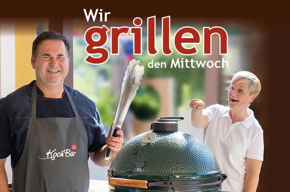 Grillen_Schrott_Oststeiermark | © Restaurant Schrott