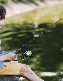 Kinderfischen | © Freepik | Freepik | © Freepik