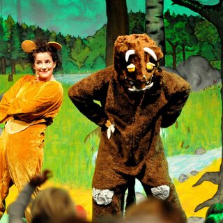 Children's theatre_The Grüffelo_Eastern Styria | © Kindertheater der Grüffelo