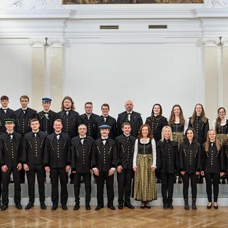 Montanuniversitt Gruppenfoto C Harald Tauderer | © Chor der Montanuniversität; Bild: Harald Tauderer