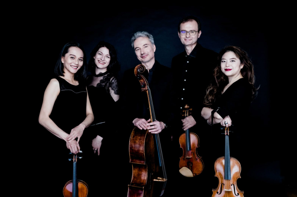 Korngold Ensemble Wien C Andrej Grilc | © Andrej Grilc
