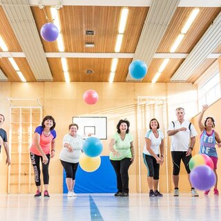 Jackpotfit Kurs | ©  Harald Tauderer