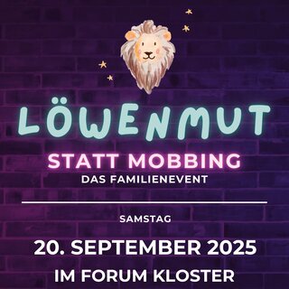 Lion'sCourage_Poster_EasternStyria | © Tourismusverband Oststeiermark