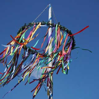 Landjugendfest_Maibaum_Oststeiermark | © Pixabay
