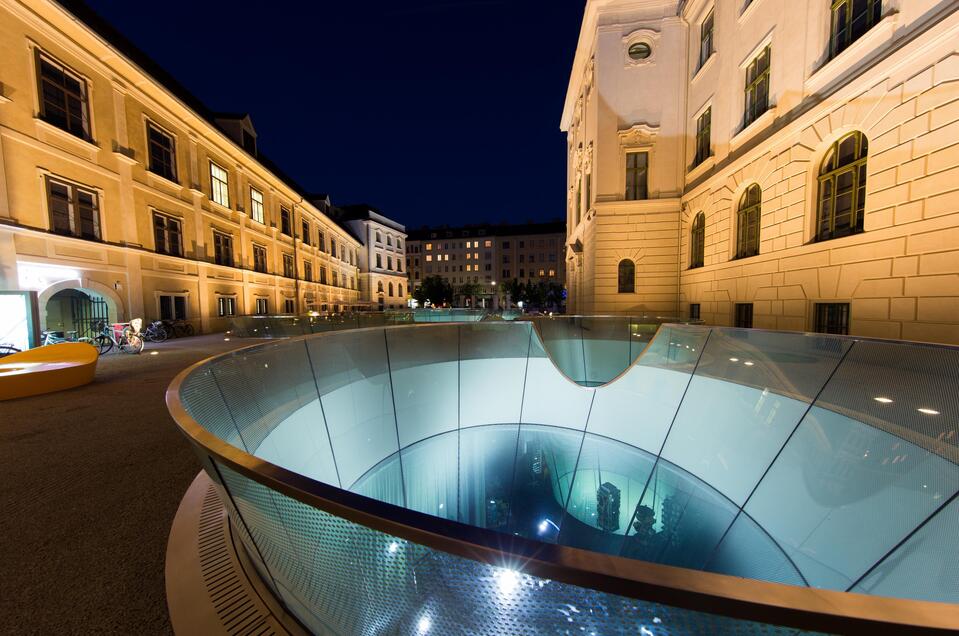 Joanneumsviertel | © (c) Graz Tourismus - Harry Schiffer