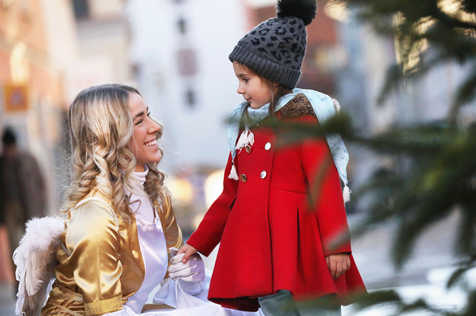 Christkindl C Wassler Katharina | © Katharina Wassler