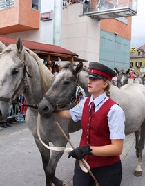 Alpine cattle drive in Köflach | © Robert Cescutti | © Robert Cescutti