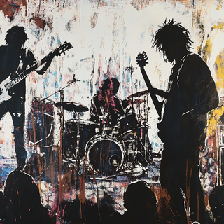 Punk-Konzert | © (c) ManuelaMachner_