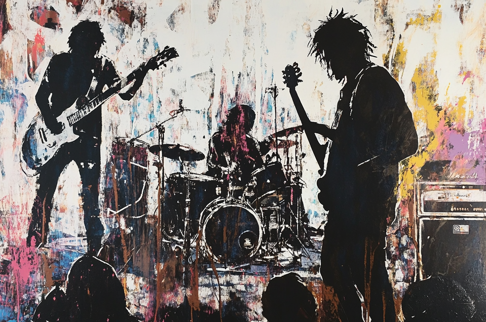 Punk-Konzert | © (c) ManuelaMachner_