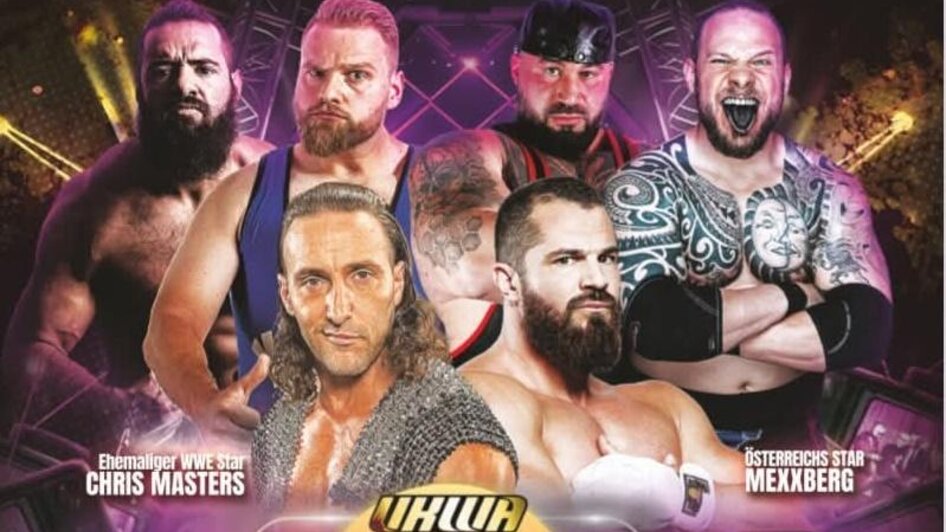 Live Wrestling_Oststeiermark | © Anger Management