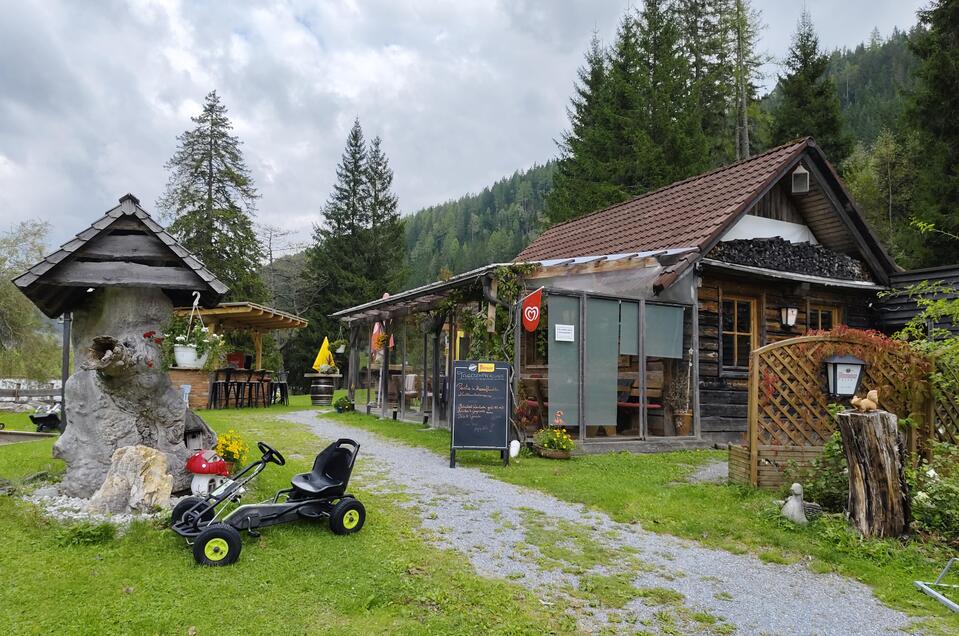 Setz di nieder Stüberl | © TV Murau