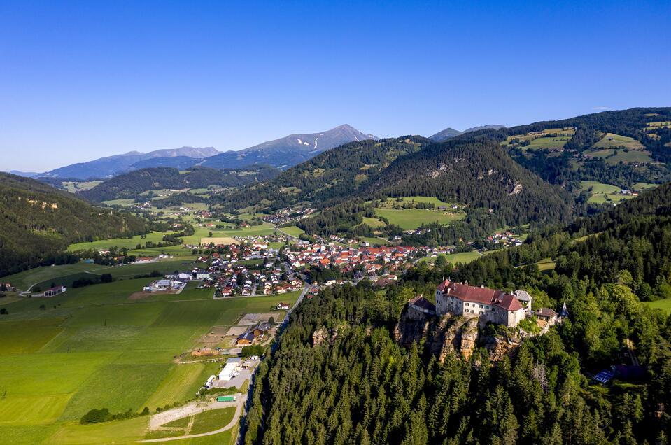 Gemeinde Oberwölz | © TV Murau