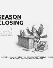 Saison Closing | © Weingut Masser | Weingut Masser | © Weingut Masser