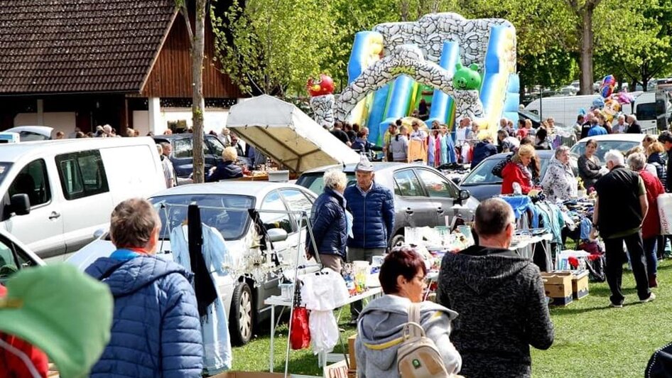 Megaflohmarkt_Stubenbergsee_Oststeiermark | © Kirchmeier