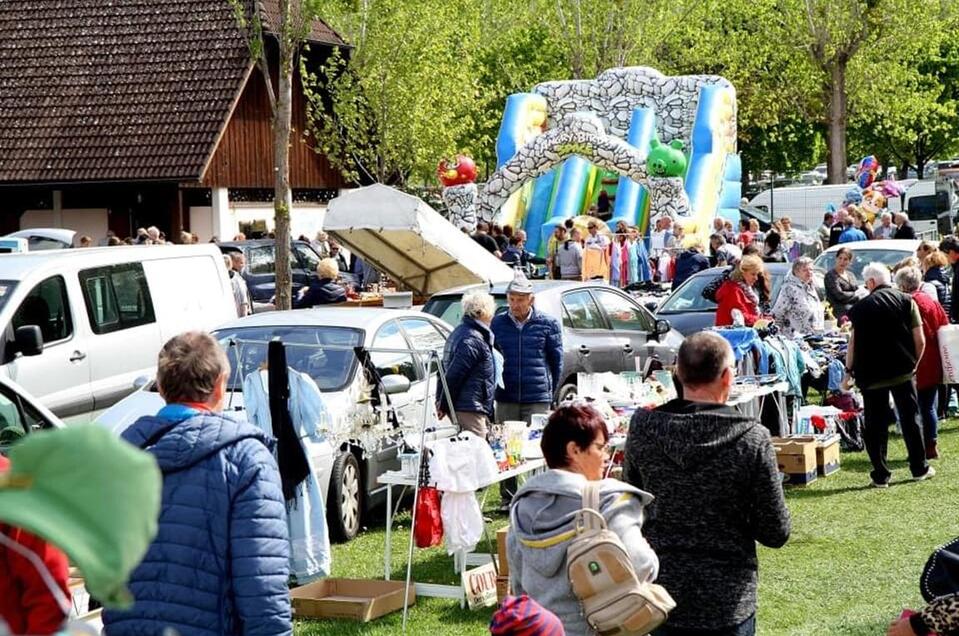 Megaflohmarkt_Stubenbergsee_Oststeiermark | © Kirchmeier