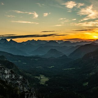 Blick vom Hochklemm | © Christian Scheucher