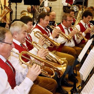 Musikverein Bad Blumau beim Frühschoppen | © Kurkommission Bad Blumau