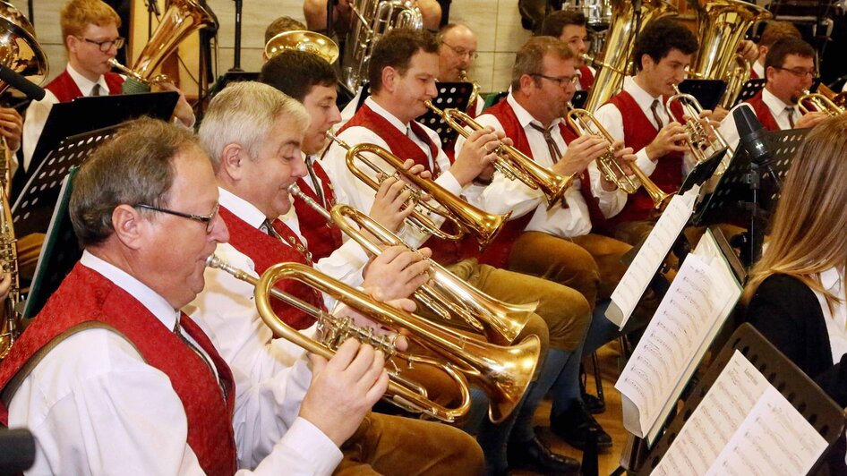 Musikverein Bad Blumau beim Frühschoppen | © Kurkommission Bad Blumau