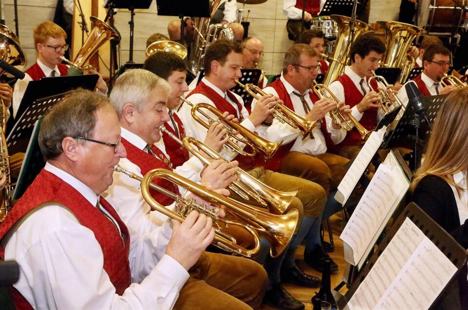 Musikverein Bad Blumau beim Frühschoppen | © Kurkommission Bad Blumau