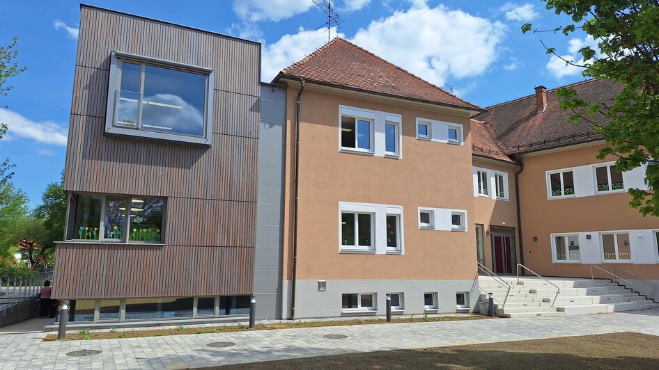 VS Bad Waltersdorf | © Architekt Pilz_Marktgemeinde BW