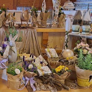 Ostermarkt_Kathreinerhaus_Austellung_Oststeiermark | © Tourismusverband Oststeiermark