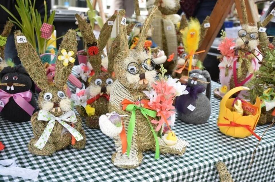 Easter market in Weiz - Impression #1
