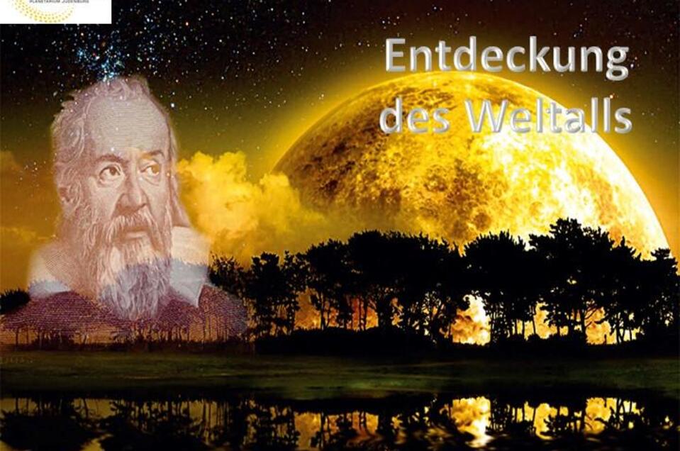 Planetaria Judenburg - DISCOVERY OF THE WORLD'S EARTH - Impression #1