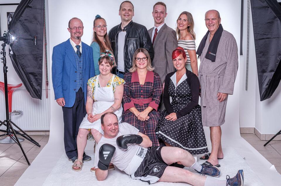 Almenlandtheater Fladnitz_Oststeiermark | © Theatergruppe Fladnitz