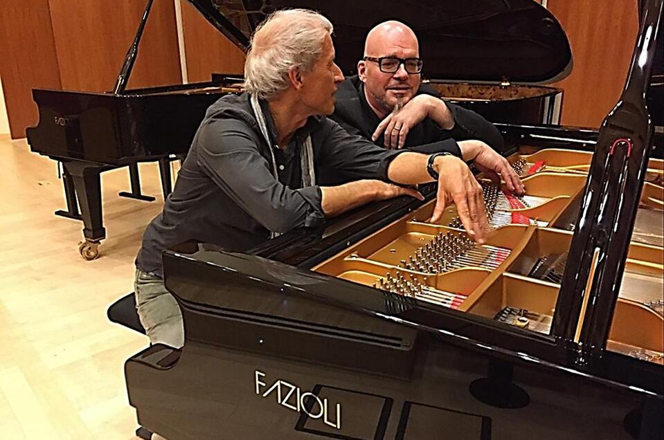 Helmut Iberer and Friends | © Musik- und Kunstschule Leoben