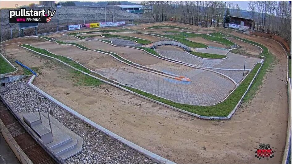 Rennstrecke des WMW-RC-Buggy-Racing Teams | © Walter Wendler