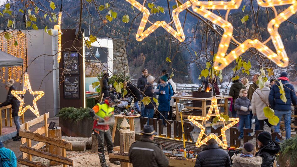 Adventmarkt