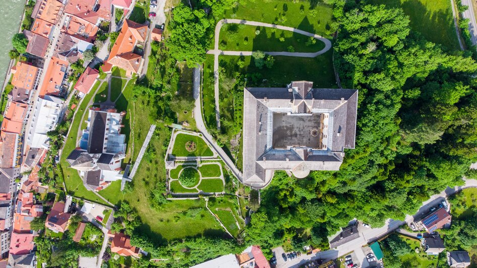 Castle tours in Murau Castle - Impressionen #2.2