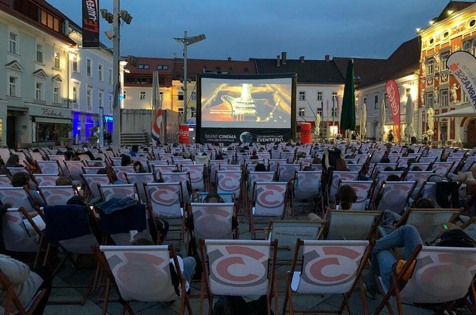 Silent Cinema | © Bild: Silent Cinema