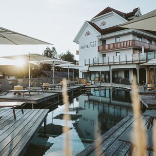 Ansicht Hotel Fast_Oststeiermark | © Hotel Fast